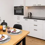 Maya'S Residence 49 - Spacious 3 Rooms Apart Gdansk
