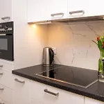 Apartman Maya'S Residence 49 - Spacious 3 Rooms Apart Gdańsk