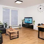Maya'S Residence 49 - Spacious 3 Rooms Apart * Gdańsk