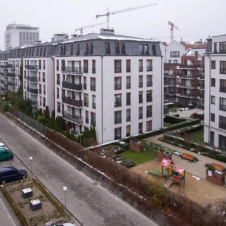 Maya's Flats & 49 - Spacious 3 In Szafarnia Gdańsk