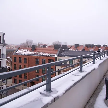 Maya's Flats & 49 - Spacious 3 In Szafarnia Apartament