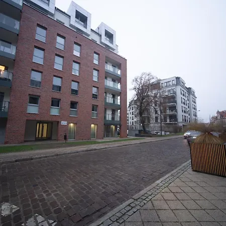 Maya's Flats & 49 - Spacious 3 In Szafarnia