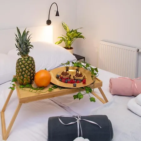 Maya's Flats & 49 - Spacious 3 In Szafarnia Gdańsk