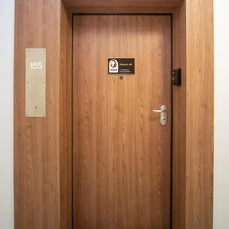 Maya's Flats & 49 - Spacious 3 In Szafarnia *