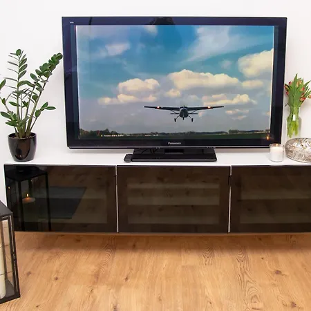 Maya's Flats & 49 - Spacious 3 Appartement Gdańsk