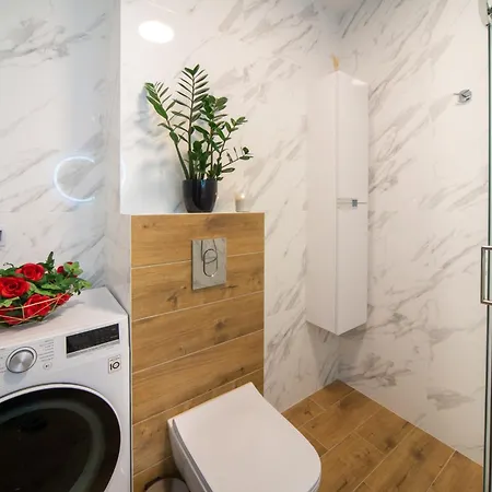דירה Maya's Flats 49 - Spacious 3 In