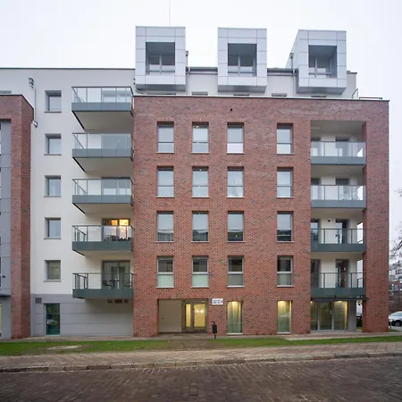 Maya's Residence 49 - spacious 3 rooms apart Apartamento Gdansk