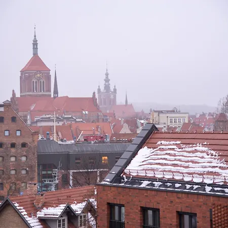 Maya's Flats & 49 - Spacious 3 * Gdańsk