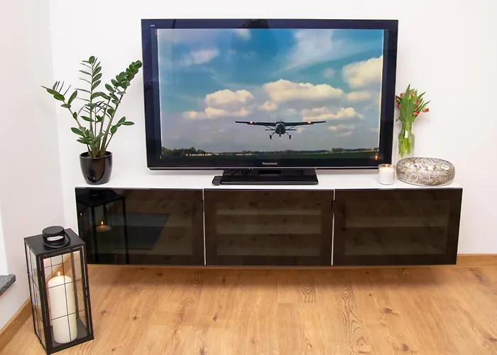 Maya's Flats & 49 - Spacious 3 شقة غدانسك