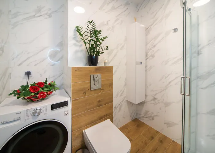 아파트 Maya's Flats & 49 - Spacious 3