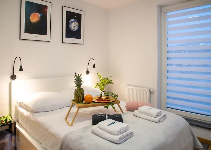 Apartman Maya's Flats & 49 - Spacious 3