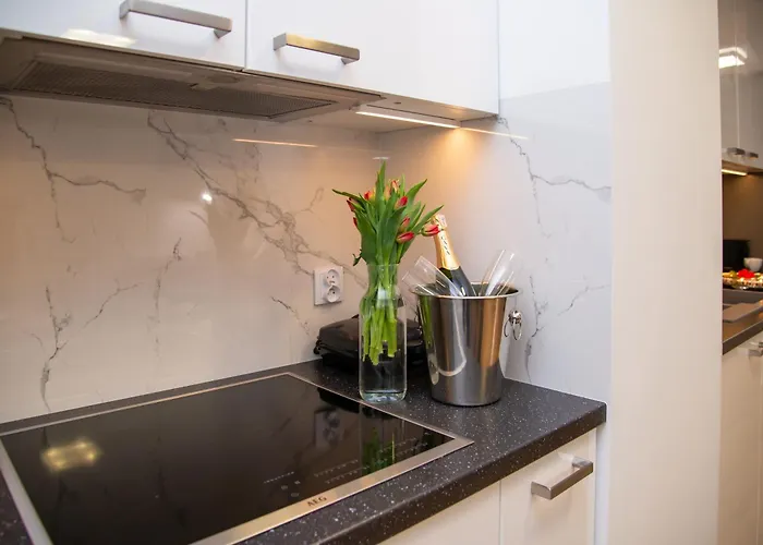 Maya's Flats & 49 - Spacious 3 *