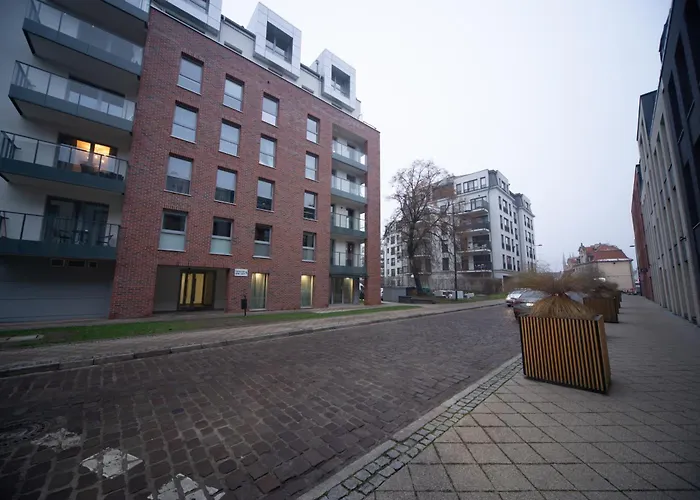 Maya's Flats & 49 - Spacious 3 Gdańsk