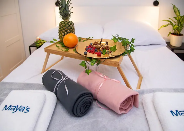 Maya's Flats & 49 - Spacious 3 * غدانسك