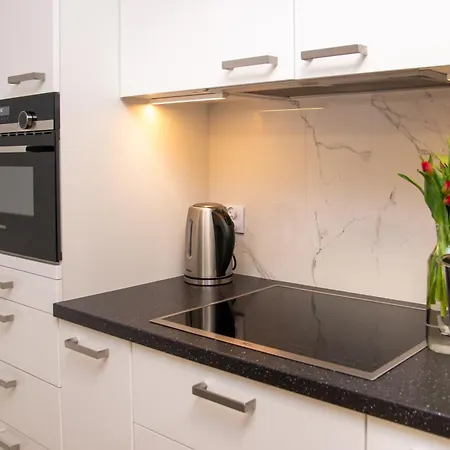 公寓 Maya's Flats & 49 - Spacious 3 格但斯克