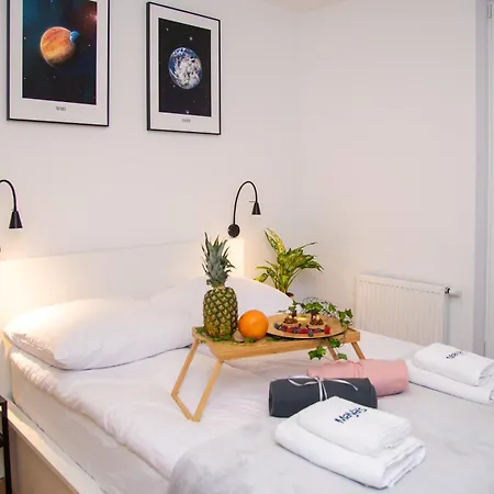 Maya's Flats & 49 - Spacious 3 * 格但斯克