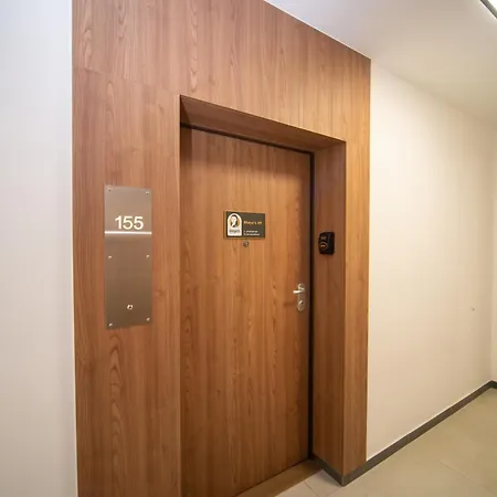 公寓 Maya's Flats & 49 - Spacious 3 格但斯克