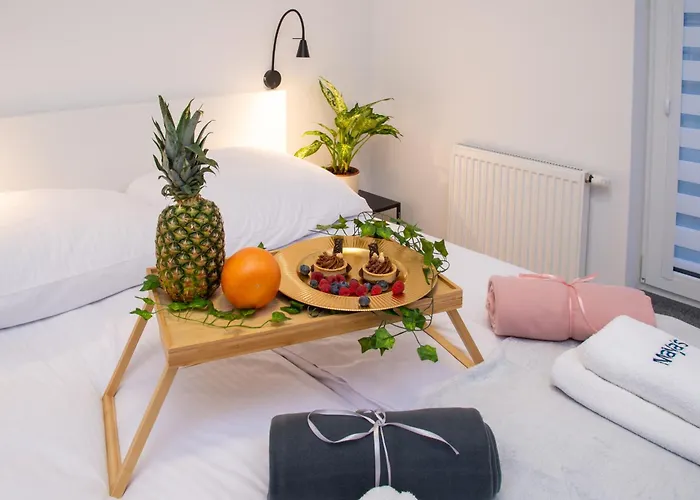 Maya's Flats & 49 - Spacious 3 Appartement *