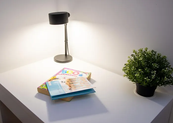 Maya's Flats & 49 - Spacious 3 Appartement Gdańsk