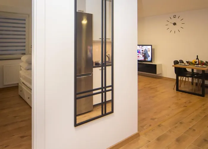 Maya's Flats & 49 - Spacious 3 Gdańsk