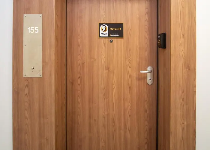 Appartement Maya's Flats & 49 - Spacious 3 *