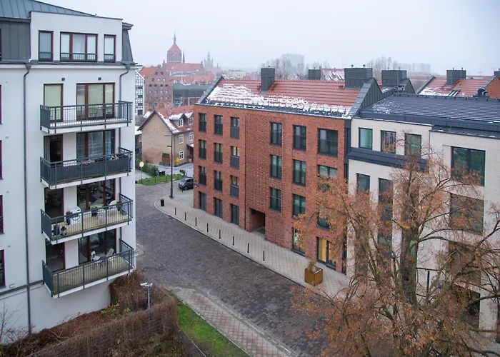 Appartement Maya's Flats & 49 - Spacious 3