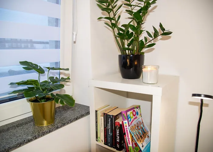 Appartement Maya's Flats & 49 - Spacious 3